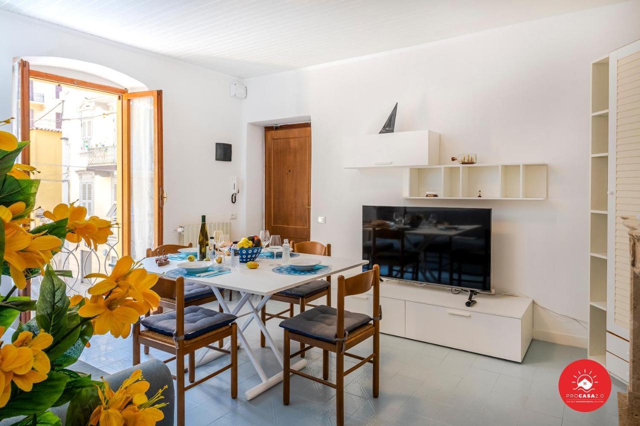 Appartement Il Centro Del Centro à La Spezia Extérieur photo