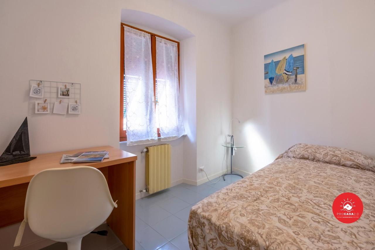 Appartement Il Centro Del Centro à La Spezia Extérieur photo