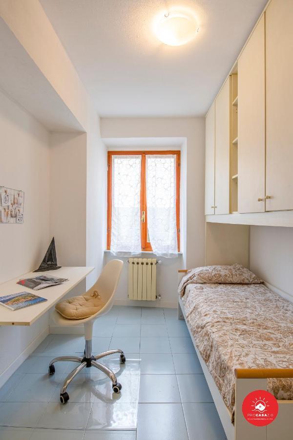Appartement Il Centro Del Centro à La Spezia Extérieur photo
